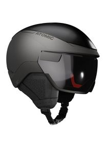 Atomic Volant Visor Cat. 3-2 Ski helmet (59-63 cm, grey/black)