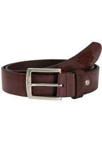 John Doe Tiger, belt , color: Dark Brown , size: 105 cm