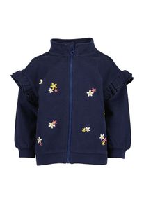 Blue Seven Tréning dzseki unisex kék , Méret 74