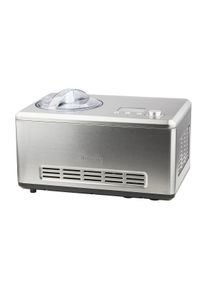 Sorveteira H.Koenig HF320, 180 W, aço inoxidável