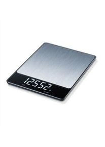 Beurer balanza digital cocina 15kgs acero inox ks34xl