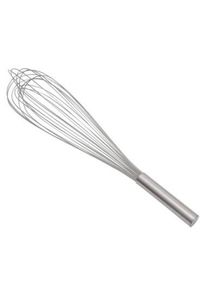 Batedor profissional leve em aço inoxidável - Vogue 500 mm