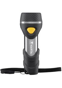 Varta Day Light Multi LED F10 Aluminio, Negro Linterna de llavero