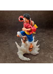 One Piece - Figurine Luffy SFC 24cm