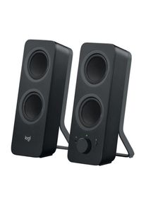 Logitech Z207 Altavoz 5 W Negro Inalámbrico Y Alámbrico
