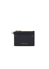 Kapten & Son Kapten & Son Portefeuille Card Holder All Black