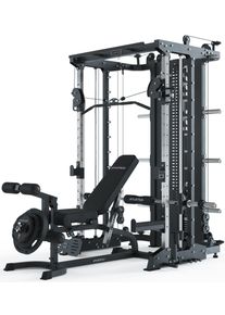 KSK COMBAT con Jammer Arms e panca X-Bench