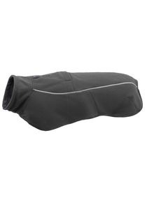 Ruffwear Climate Changer Fleece Vest Dog coat (L, basalt gray)