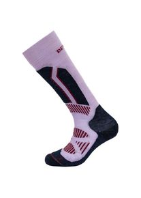 DEVOLD Women's Alpine Sock Merino socks Women (35-37, purple)