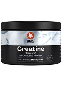 MaxiNutrition 100% Creatine Monohydrate (Creapure ), 250 g Dose, Unflavoured