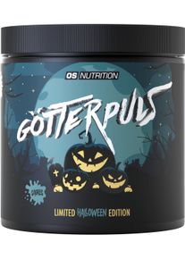 OS Nutrition Götterpuls Limited Halloween Edition 2025, 400 g Dose, Saures