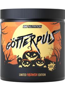 OS Nutrition Götterpuls Limited Halloween Edition 2025, 375 g Dose, Süßes