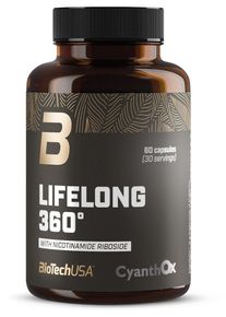 Biotech USA Lifelong 360°, 60 Kapseln