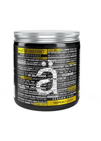 Nanosupps Hype Beast, 320 g Dose, Tropical