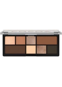 Catrice Oogschaduw The Dark Cocoa Eyeshadow Palette Dames 9 g
