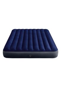 Colchão inflável duplo Intex 152x203x25 cm