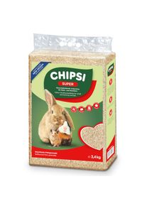 Litière Chipsi Super pour rongeur.- 60 L (3,5 kg)