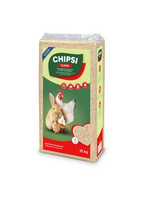 Liti&egrave;re Chipsi Super.- 15 kg