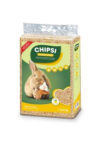 3,2 kg Citrus Chipsi Litière pour chat