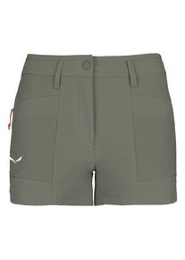 Salewa Puez DST W Cargo - Trekkinhose Kurz - Damen