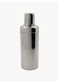 house doctor Shaker Kett Silver Metal &Oslash; 7 x H 22 cm