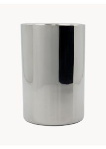 house doctor Wine Cooler Kett Silver Metal &Oslash; 13 x H 18 cm
