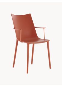 Kartell Krzesło z tworzywa sztucznego H.H.H. Terakota S 57 x G 55 cm