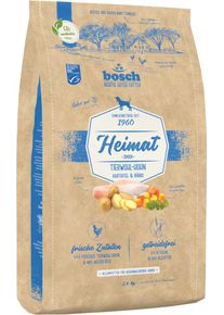 Bosch Heimat Junior Trockenfutter mit Huhn, 2,4kg