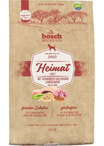 Bosch Heimat Trockenfutter mit Landschwein, 12kg