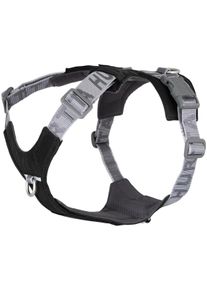 Hurtta Rover Hundegeschirr, raven, 55-70cm