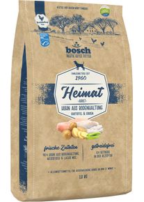 Bosch Heimat Trockenfutter mit Huhn aus Bodenhaltung, 1kg
