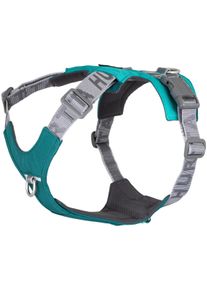 Hurtta Rover Hundegeschirr, peacock, 75-95cm