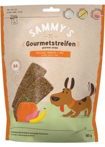 Bosch Sammy Gourmet-Streifen mit Huhn & Ente, 180g