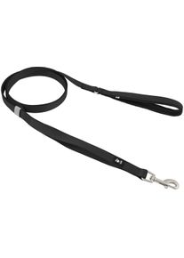 Hurtta Weekend Warrior Standard Hundeleine, blackberry, 180cm/20mm