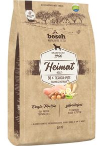 Bosch Heimat Tierwohl Trockenfutter mit Pute, 1kg
