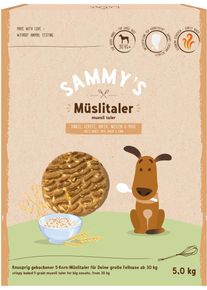 Bosch Sammy Müslitaler, 5kg