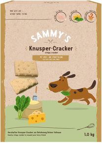 Bosch Sammy Knusper-Cracker, 1kg