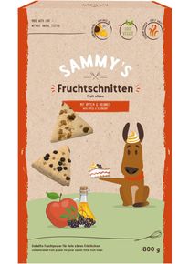 Bosch Sammy Fruchtschnitten, 800g