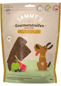 Bosch Sammy Gourmet-Streifen mit Huhn & Lamm, 180g
