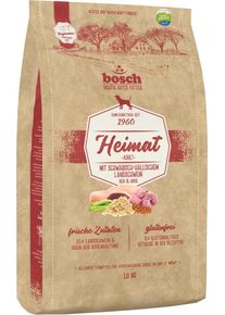 Bosch Heimat Trockenfutter mit Landschwein, 1kg
