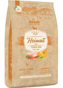 Bosch Heimat Senior Trockenfutter mit Huhn, 1kg