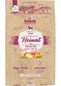 Bosch Heimat Trockenfutter mit Freiland-Gans, 12kg