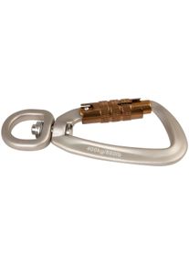 Hurtta Ersatz Drehverschluss-Karabiner, clay/desert, 20
