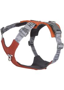 Hurtta Rover Hundegeschirr, cinnamon, 65-80cm