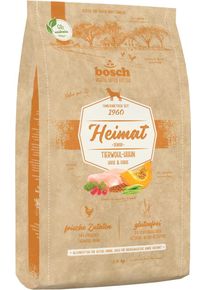 Bosch Heimat Senior Trockenfutter mit Huhn, 2,4kg