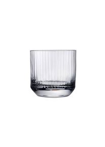 NudeAudio Nude Bicchiere Big Top Cristallino, Confezione da 6