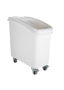 Vogue Recipiente para ingredientes de 81L com doseador