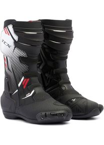 TCX S-TR1 Air, boots perforated , color: Black/White/Red , size: 45 EU