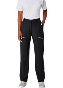 Damska Funkčné nohavice, streč čierna veľkosť 42