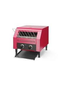 Hendi Tostadora doble roja constante 2240 W Hendi